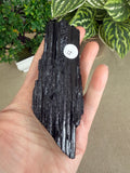 Raw Black tourmaline