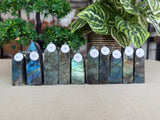 Labradorite Points
