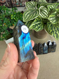 Labradorite Points