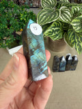 Labradorite Points