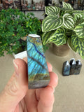 Labradorite Points