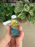 Labradorite Points