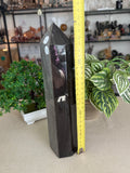 Silver Obsidian Tower