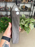Silver Obsidian Tower