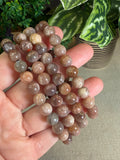 Black Moonstone Bracelets
