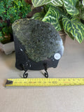 Peridot Bomb Slice
