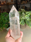 Clear Quartz Tower