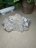 Diamond Apophyllite Cluster