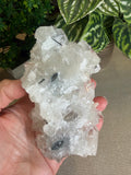 Diamond Apophyllite Cluster