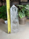 Clear Quartz Tower 992grams