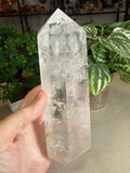 Clear Quartz Tower 992grams