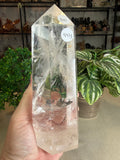 Clear Quartz Tower 992grams