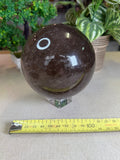 Smokey Quartz Sphere