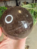 Smokey Quartz Sphere