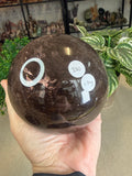 Smokey Quartz Sphere