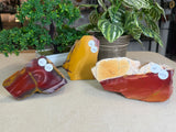 Mookaite Free Forms