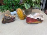 Mookaite Free Forms