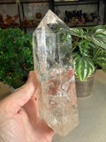 Clear Quartz Tower 769grams