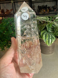 Clear Quartz Tower 769grams