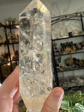 Clear Quartz Tower 769grams