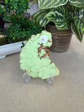 Lemon Chrysoprase