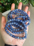 Blue Aventurine Bracelets 8mm