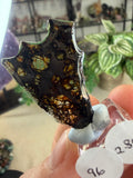 Pallasite Meteorite from Kenya