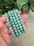 Amazonite Bracelets 8mm