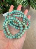 Amazonite Bracelets 8mm
