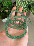 Green Strawberry Quartz Bracelets