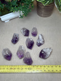Amethyst Teeth
