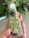Prehnite Slice