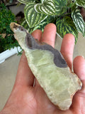 Prehnite Slice