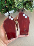 Mookaite Slices