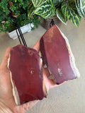 Mookaite Slices