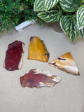 Mookaite Slices