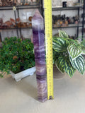 Purple Fluorite Tower