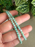 Faceted Caribbean Calcite Bracelets