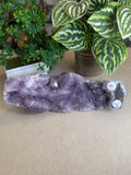 Faden Amethyst Cluster