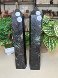 Firework Stone Towers