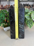 Firework Stone Towers