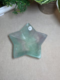 Fluorite Star Bowl