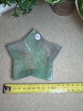 Fluorite Star Bowl