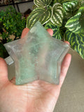 Fluorite Star Bowl