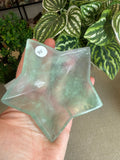 Fluorite Star Bowl