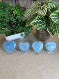 Aquamarine Hearts