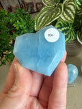 Aquamarine Hearts