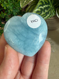 Aquamarine Hearts