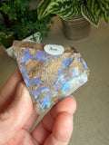 Boulder Opal