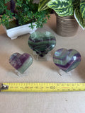 Fluorite Hearts